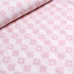 Biojersey - Stoffonkel - Retro Mood - lotus