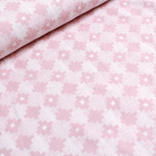 Biojersey - Stoffonkel - Retro Mood - lotus