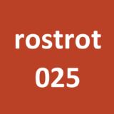 rostrot 025