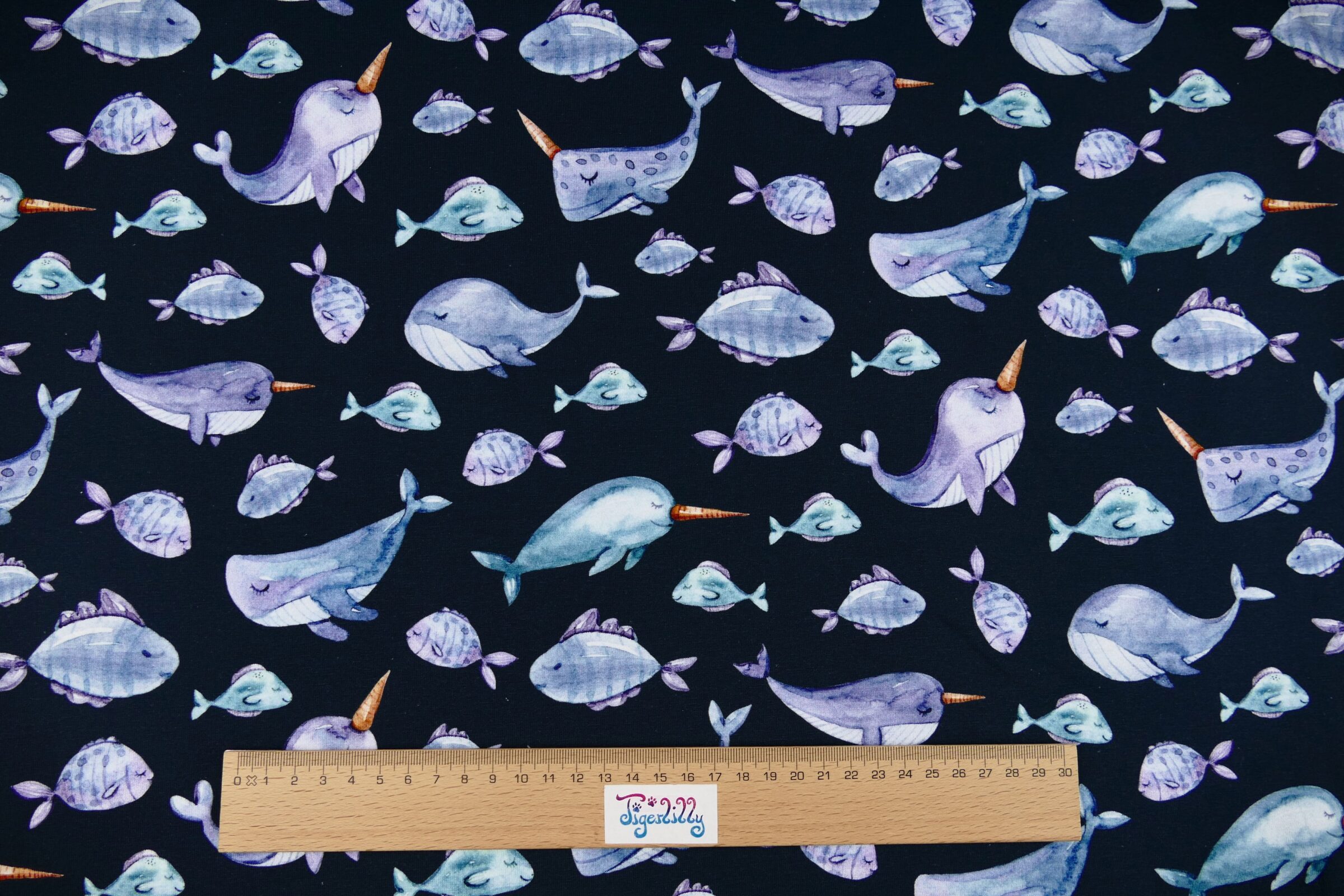 sea animals 09825001 navy 2