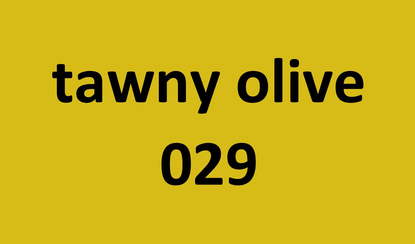 tawny olive 029