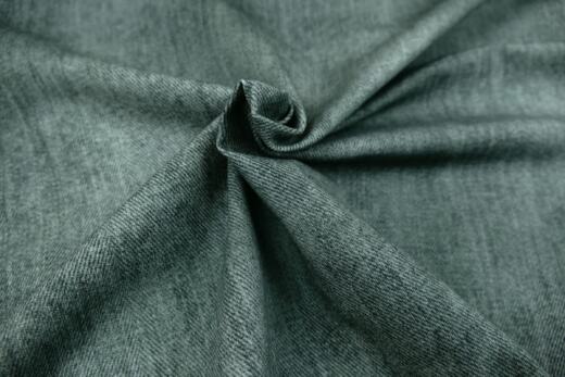 Bio Sommersweat - Tigerlilly - Denimlook taubengrau