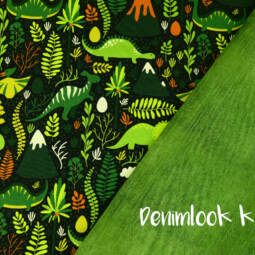 Bio Sommersweat - Tigerlilly EP - Dinoland – Bild 4