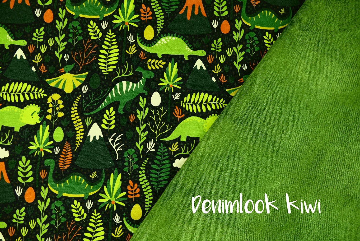 Dinoland Denimlook kiwi-01