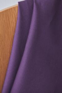 Organic Trench Poplin - Mind the MAKER - plum