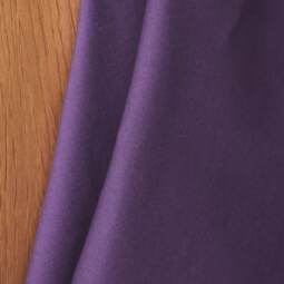 Organic Trench Poplin - Mind the MAKER - plum