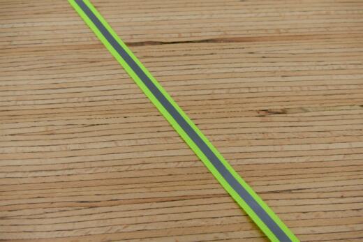 Reflektorband zum Annähen - 10mm - Farbwahl