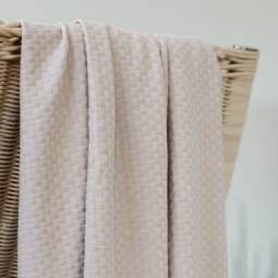 Organic Wicker Knit - MeetMILK - dune