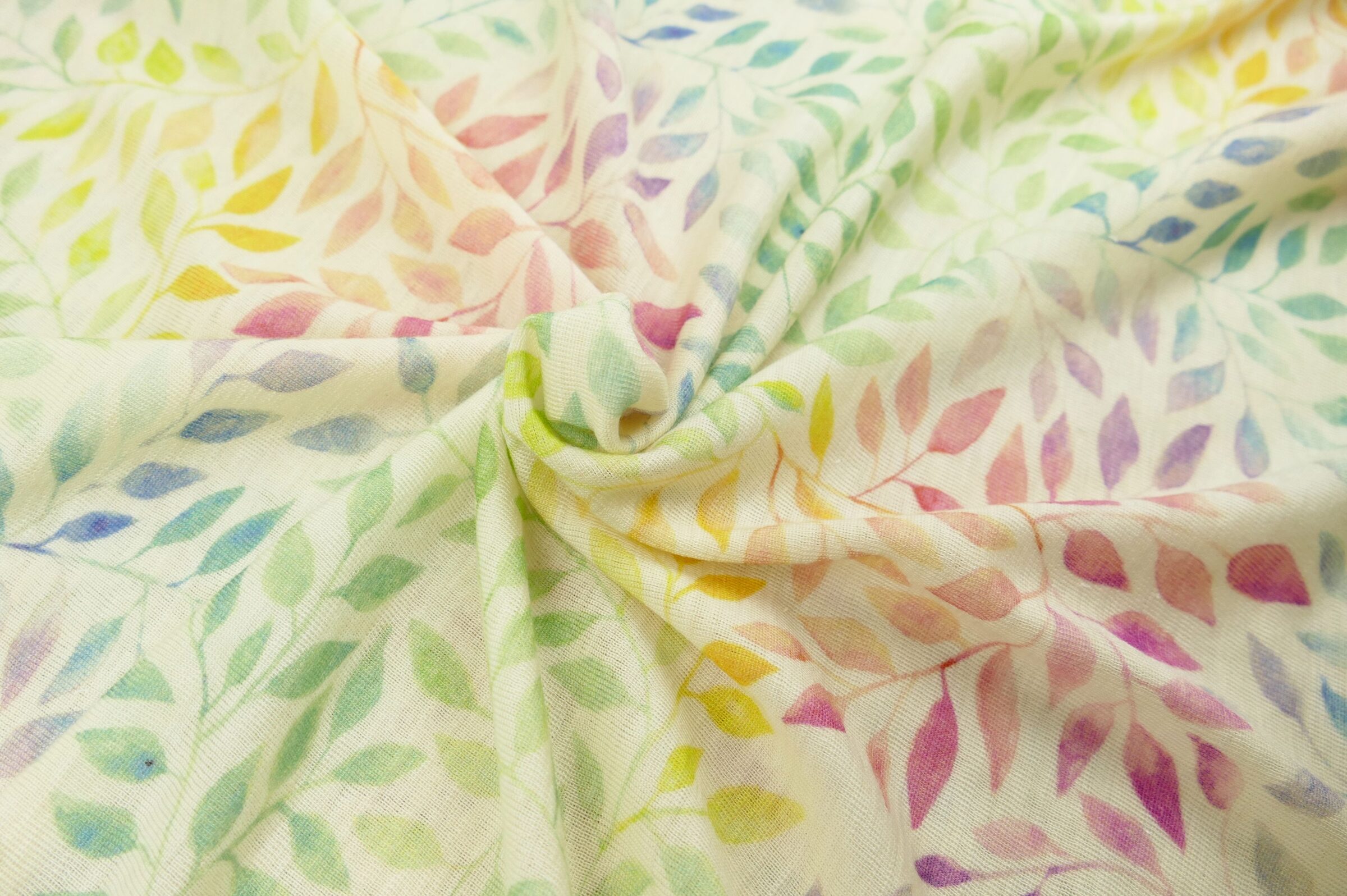 WL Rainbow Leaves