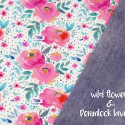 Biojersey - Tigerlilly EP - wild flowers – Bild 8