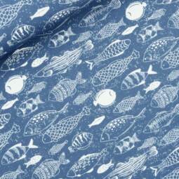 Biojersey - Tigerlilly EP - Fische