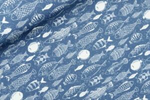 Biojersey - Tigerlilly - Fische