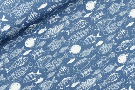 Biojersey - Tigerlilly - Fische