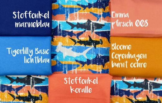 Biojersey - Tigerlilly - Haialarm