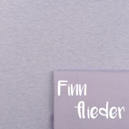 Bio Hanfjersey - flieder – Bild 3