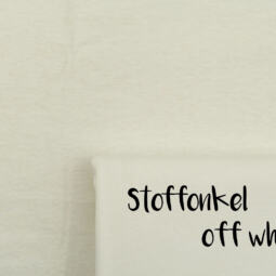 weicher Bio Hanfjersey - off white – Bild 2