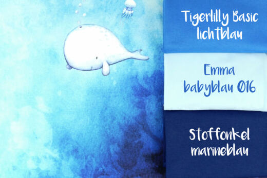 Biojersey - Tigerlilly EP - Mattheo & Blubb (Rapport 60cm)