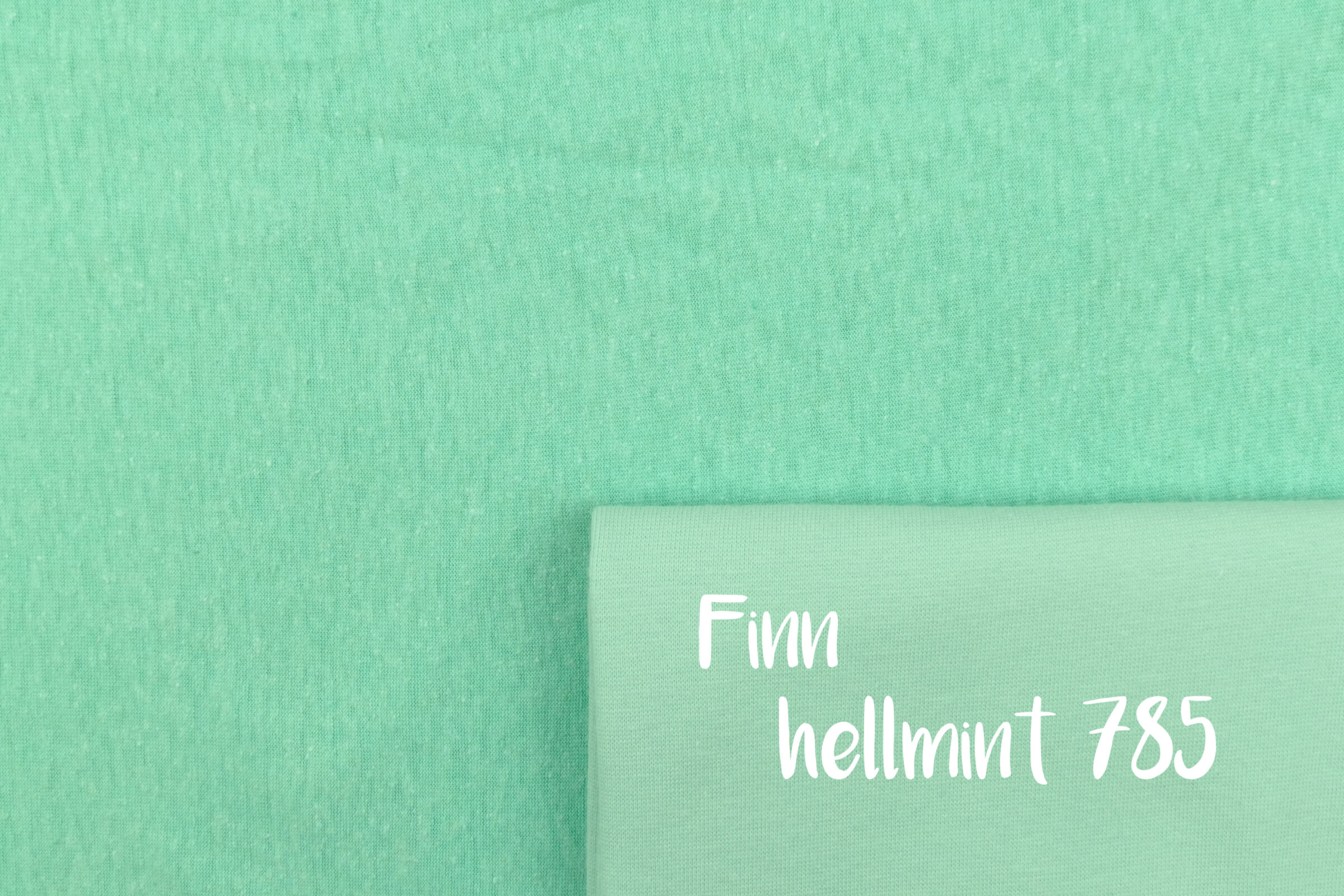 mint Finn hellmint 785kombifertig