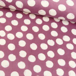 Bio Nicky - Stoffonkel - Mellow Dots beere