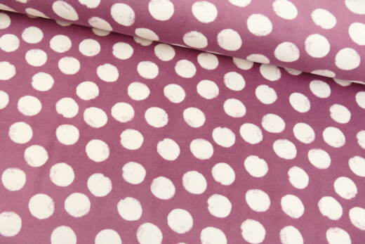 Bio Nicky - Stoffonkel - Mellow Dots beere