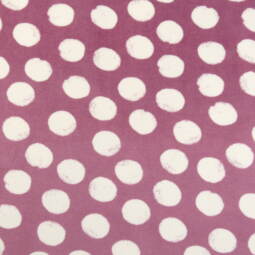 Bio Nicky - Stoffonkel - Mellow Dots beere – Bild 4