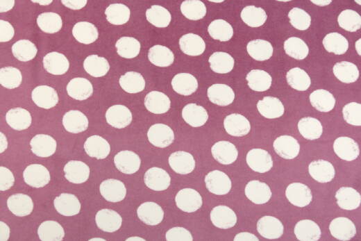 Bio Nicky - Stoffonkel - Mellow Dots beere