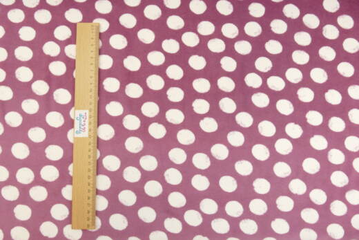 Bio Nicky - Stoffonkel - Mellow Dots beere