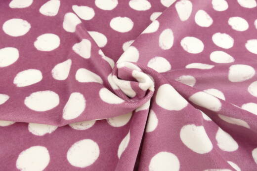 Bio Nicky - Stoffonkel - Mellow Dots beere
