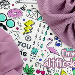 Biojersey - Tigerlilly - Scribbles – Bild 9