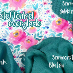 Biojersey - Tigerlilly EP - wild flowers – Bild 10