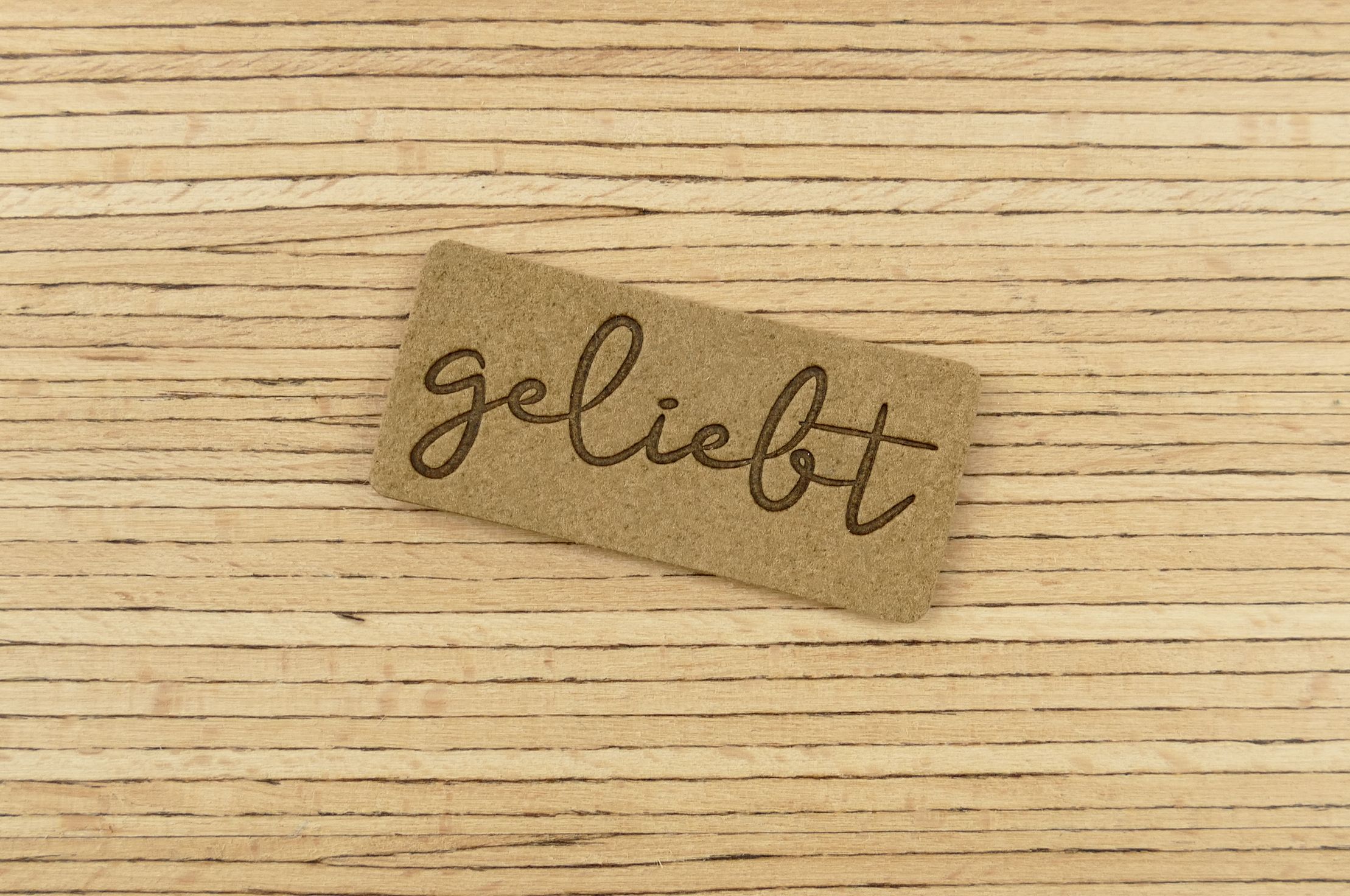 geliebtlabel