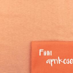 Bio Hanfjersey - pfirsich – Bild 2