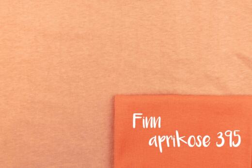 Bio Hanfjersey - pfirsich