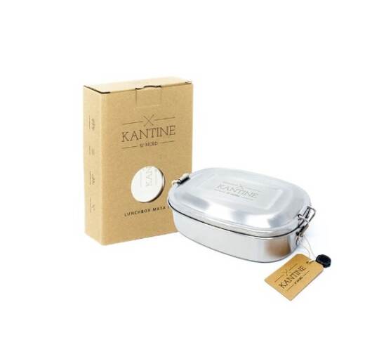 Lunchbox (Brotdose) - Kantine 51 - Maya III 500ml