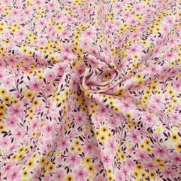 Biojersey (100% Baumwolle) - Tigerlilly EP - Hannah – Bild 1