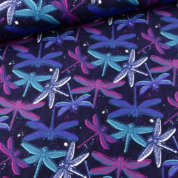 Biojersey - Tigerlilly EP - Libellen – Bild 1