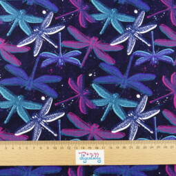 Biojersey - Tigerlilly EP - Libellen – Bild 3
