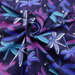 Biojersey - Tigerlilly EP - Libellen – Bild 2
