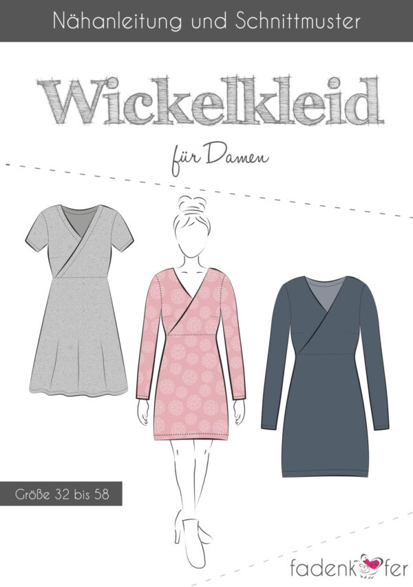 Alle Wickelkleid fadenkäfer auf einen Blick
