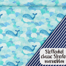 Biojersey - Tigerlilly - Blubbelwal – Bild 5