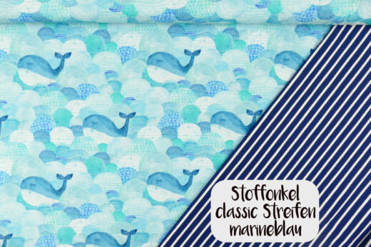 Biojersey - Tigerlilly - Blubbelwal