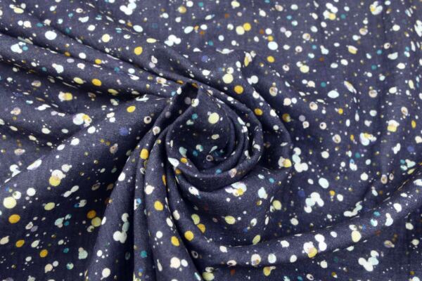 party dots navy