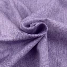 Bio Sommersweat - Tigerlilly EP - Denimlook lavendel – Bild 1