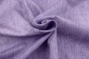 Bio Sommersweat - Tigerlilly - Denimlook lavendel