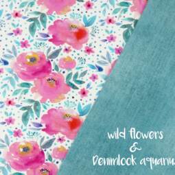 Biojersey - Tigerlilly EP - wild flowers – Bild 6
