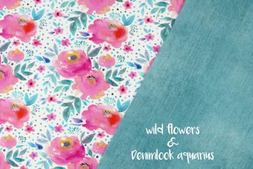 Biojersey - Tigerlilly EP - wild flowers