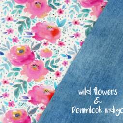 Biojersey - Tigerlilly EP - wild flowers – Bild 7