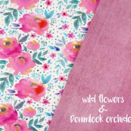 Biojersey - Tigerlilly EP - wild flowers – Bild 9