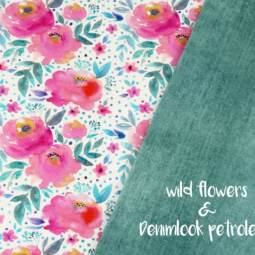 Biojersey - Tigerlilly EP - wild flowers – Bild 5
