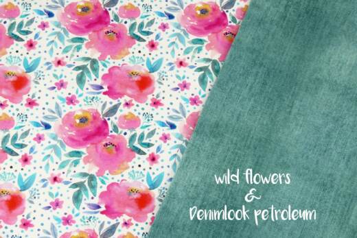 Biojersey - Tigerlilly EP - wild flowers